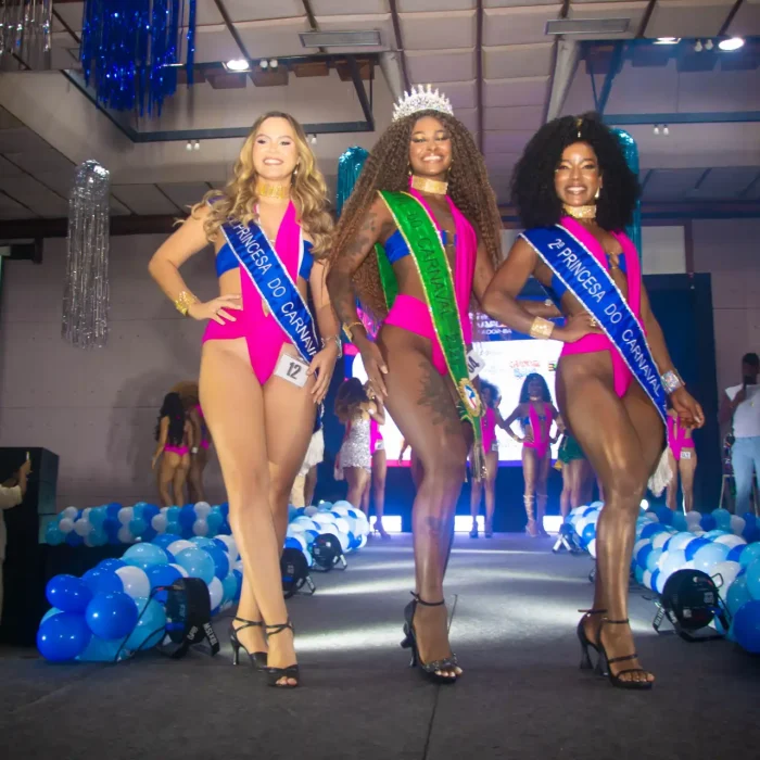 Rainha e Princesas do Carnaval de Salvador 2025 (1)