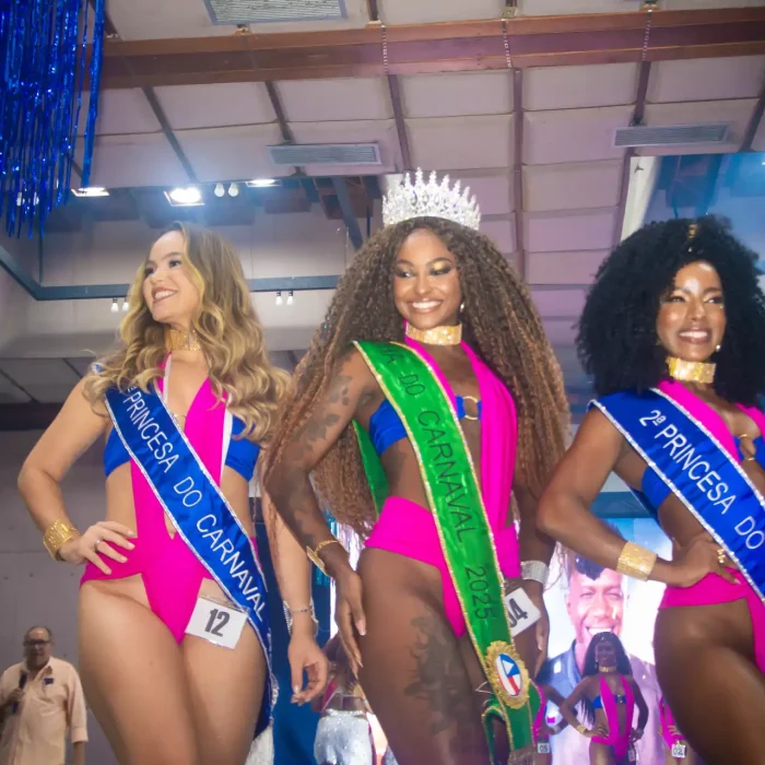 Rainha e Princesas do Carnaval de Salvador 2025 (3)