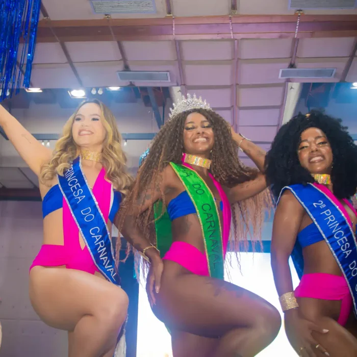 Rainha e Princesas do Carnaval de Salvador 2025 (6)